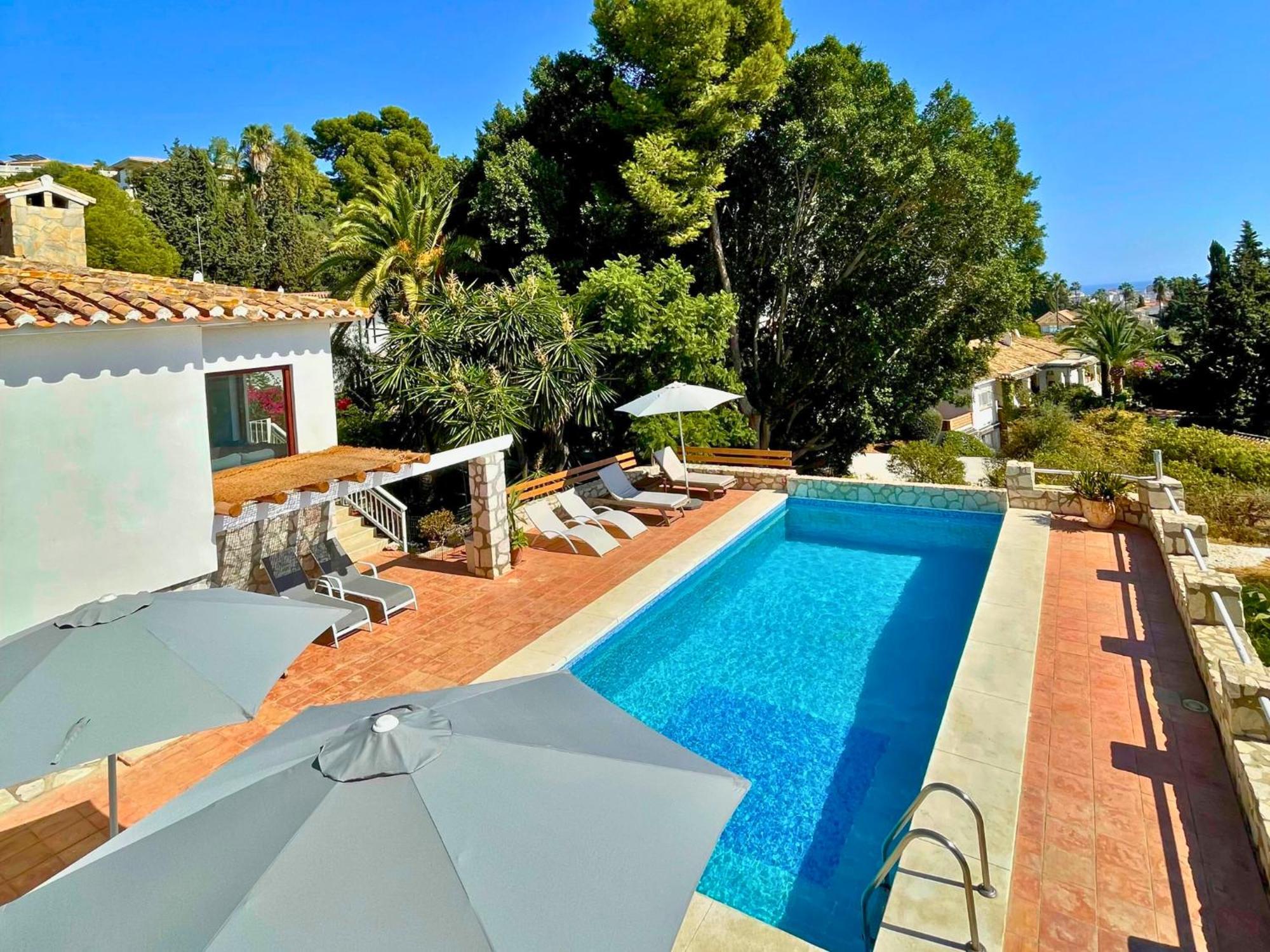 Modern Private Suite At Fantastic Villa Near Fuengirola Mijas Exterior foto