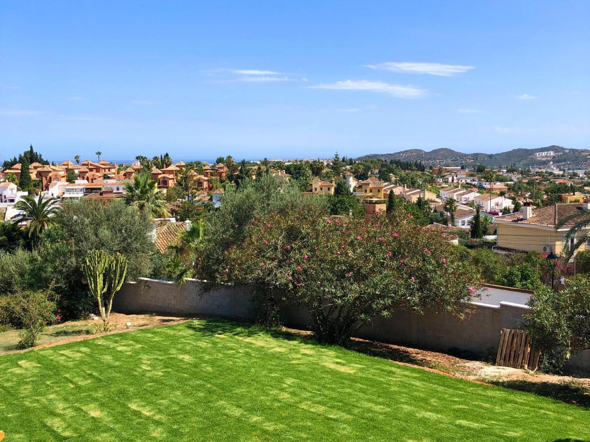 Modern Private Suite At Fantastic Villa Near Fuengirola Mijas Exterior foto