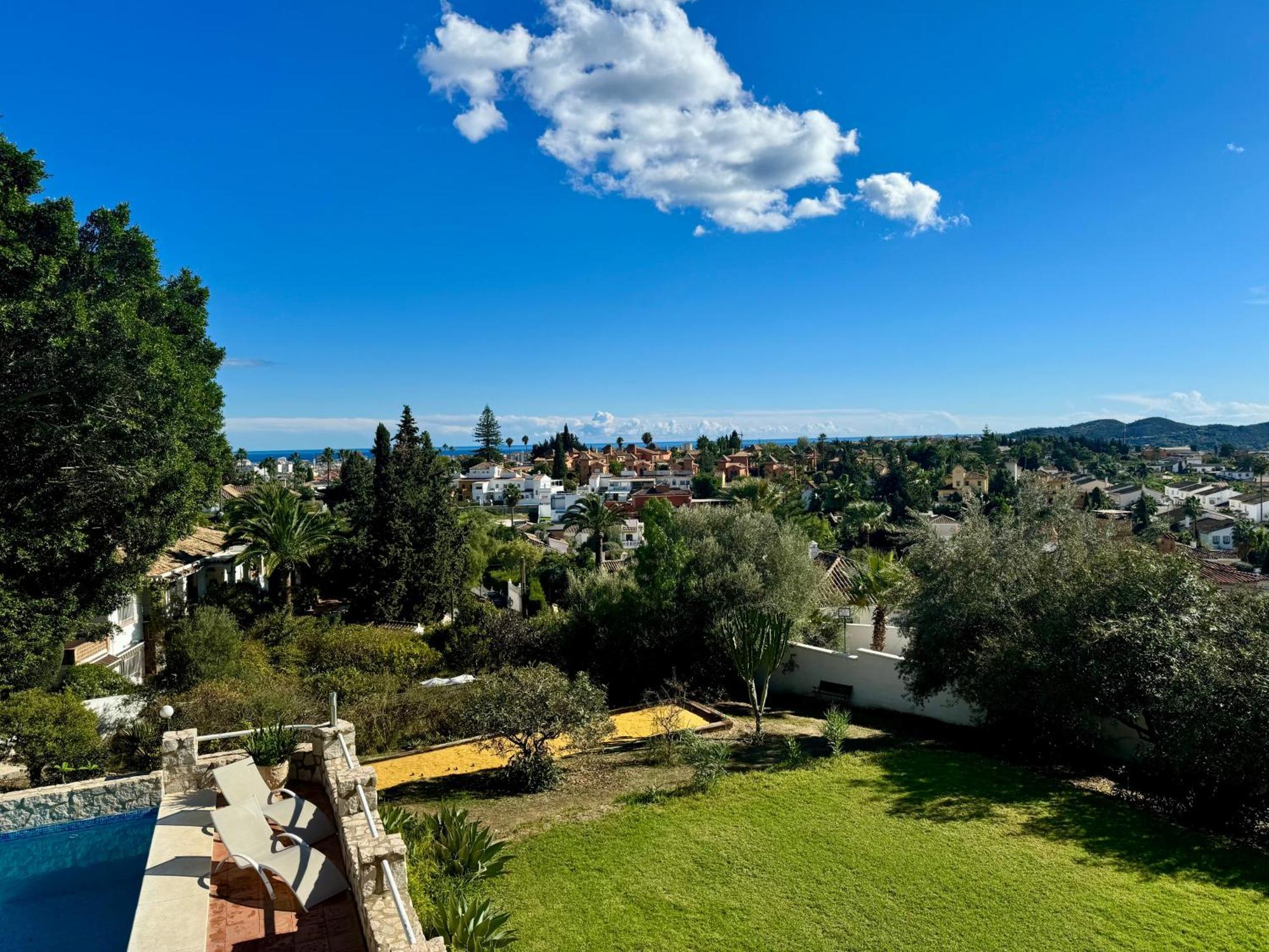 Modern Private Suite At Fantastic Villa Near Fuengirola Mijas Exterior foto