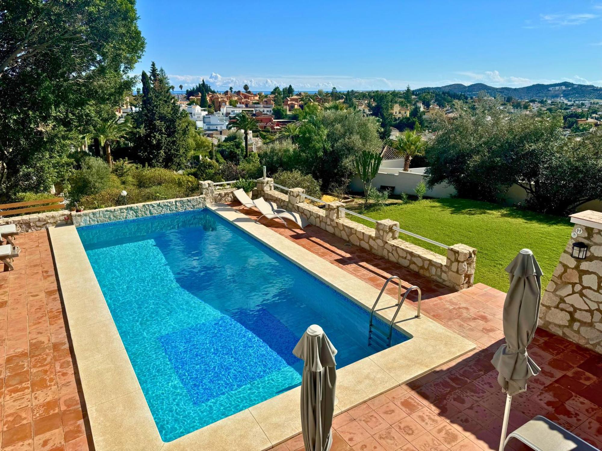 Modern Private Suite At Fantastic Villa Near Fuengirola Mijas Exterior foto